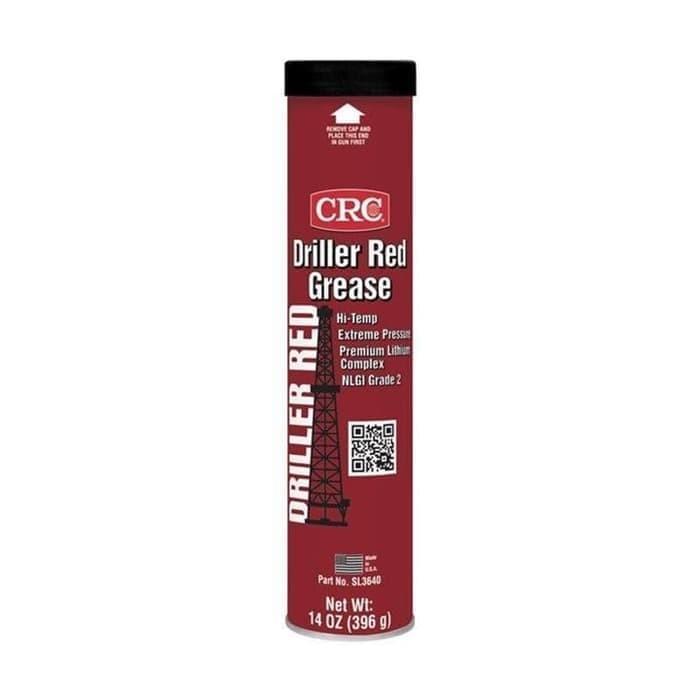 Crc Driller Red Grease - Sl3640