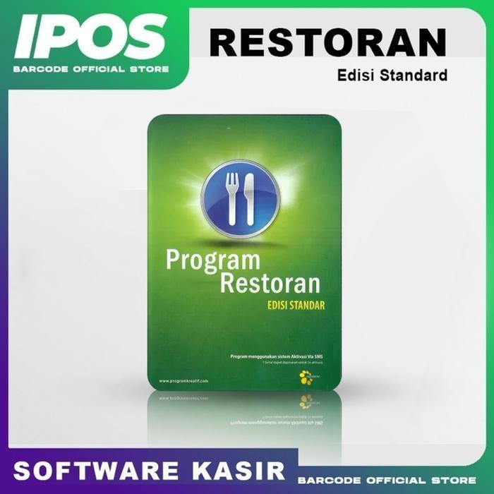 Software Kasir Resto Program Aplikasi Kasir Restoran For Laptop PC