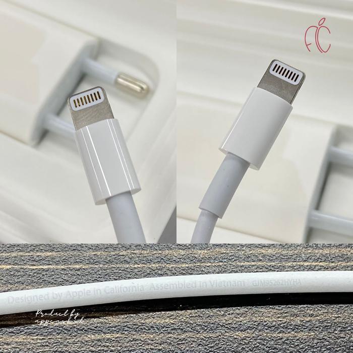 Charger Iphone 11 Ibox Original Apple Usb Lightning Adapter 5Wat Ori