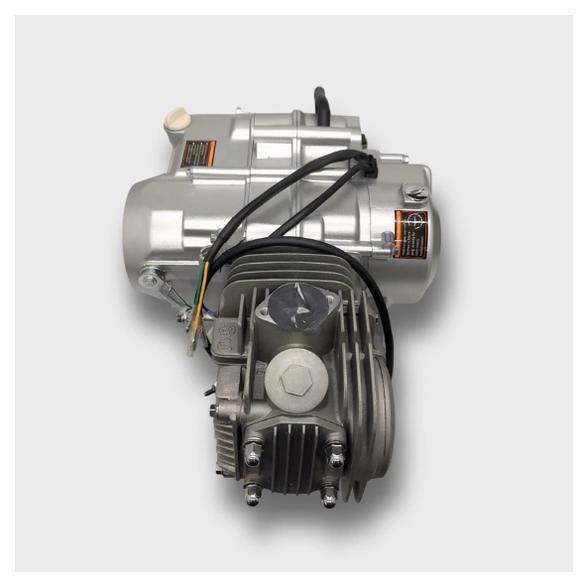 Engine / Mesin 4 Tak Manual Kopling Tangan Mini Trail - - Gorilla - Universal