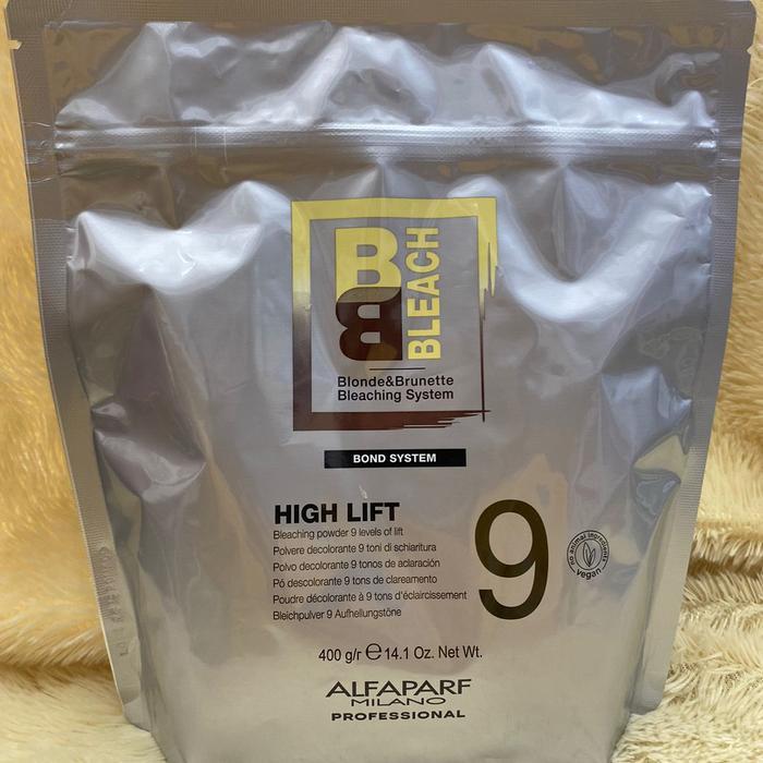 Alfaparf Bleaching High Lift Level 9 400gr