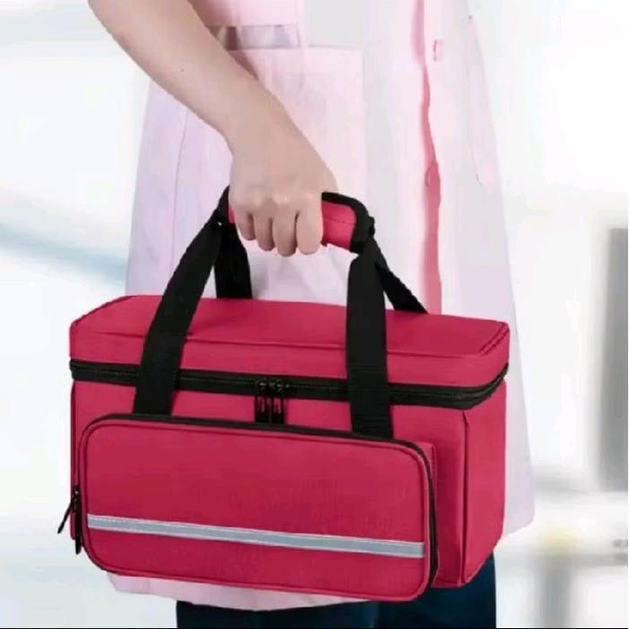 tas medis p3k perlengkapan alat alat medis
