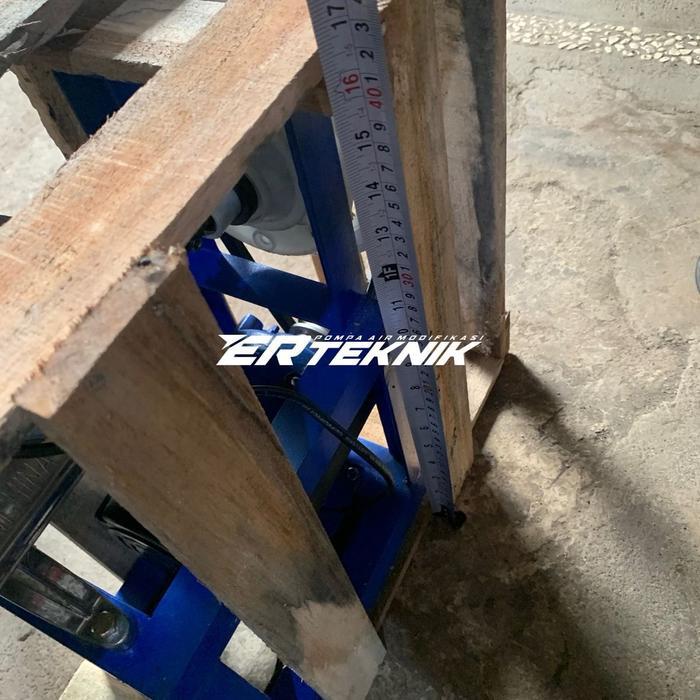 Premium Gilingan Daging Listrik Dinamo Modifikasi 250 Watt Original