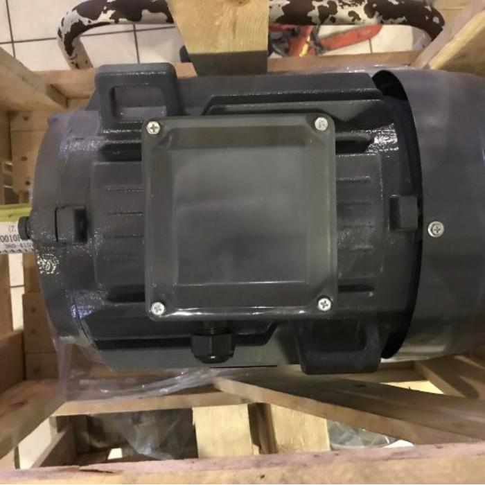 dinamo teco 30 hp 22 kw 4 pole/ elektromotor teco 30 hp 22 kw 1500