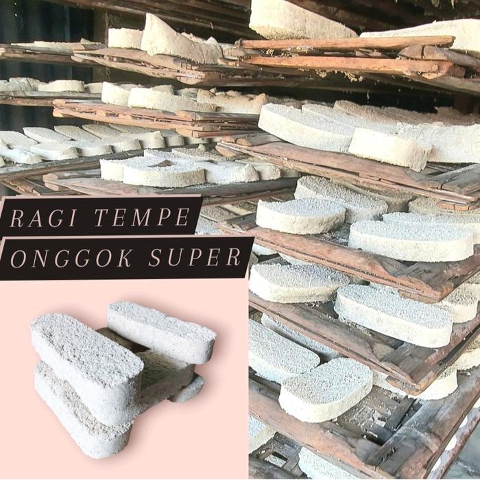 RAGI TEMPE ONGGOK SUPER 1 KG BERKUALITAS ORIGINAL