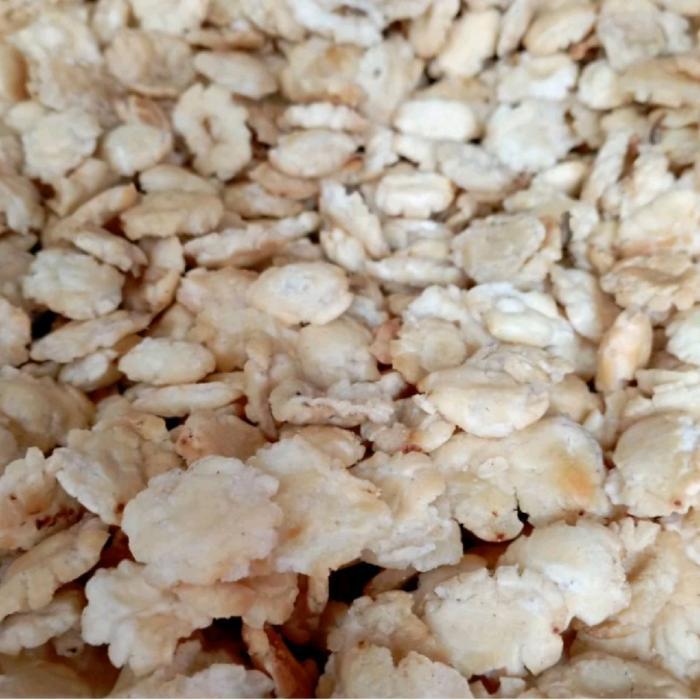Emping Melinjo Matang Gepuk Gurih 500 gram/Asli Limpung ORIGINAL