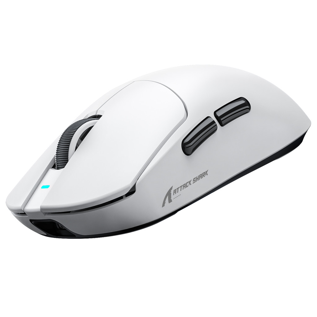 ATTACK SHARK X8 Ultra X8 SE Customized Gaming Mouse,2.4G Wireless/Bluetooth/Wired