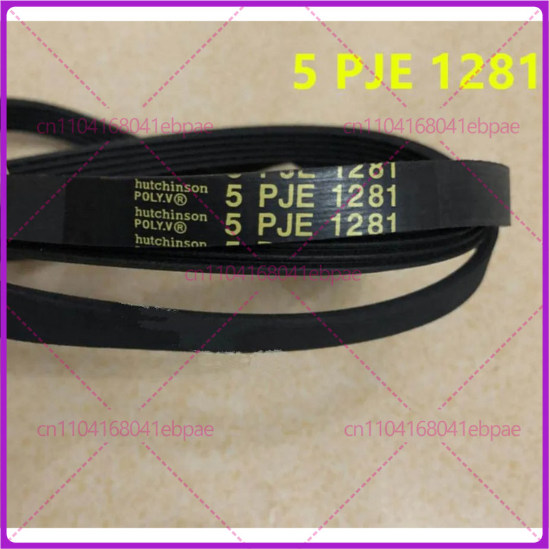 Washing Machine Parts Quality Belt 5PJE 1281 302730660008