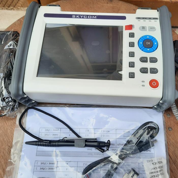 TERMURAH OTDR SKYCOM TOT750 PROMO