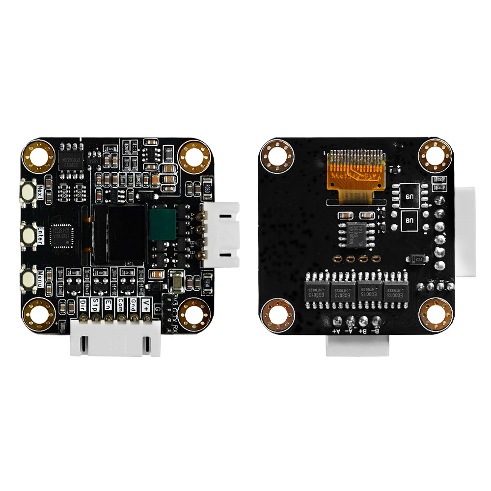 3D Printer Parts CNC Closed Loop Stepper Motor Servo Stepping Controller Stm32 Step Pcb Board Nema17