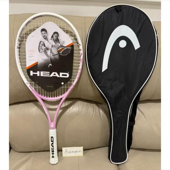 Raket Tennis Head MX Cyber Elite Lilac tennis racket Original raket tenis ladies