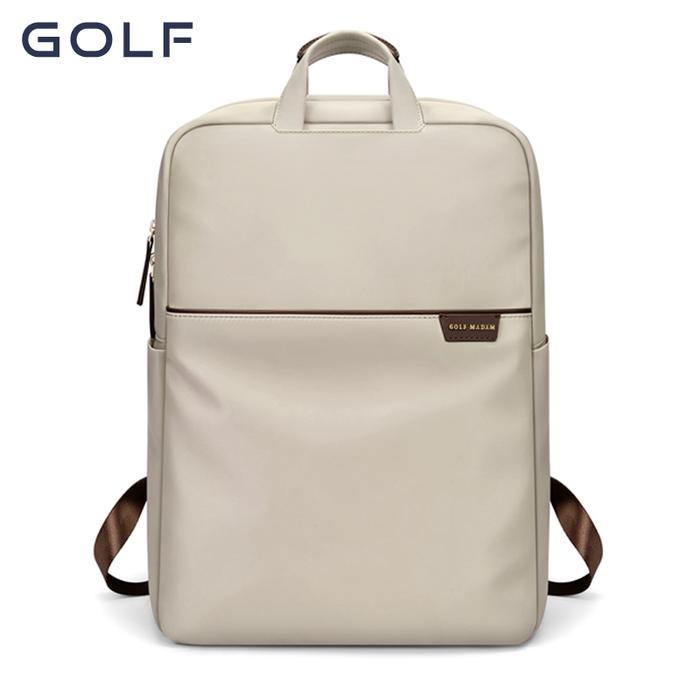 GOLF Business Backpack Women Work Slim Laptop Backpack 15 6 inches 13 inch Back Pack Laptop Bag