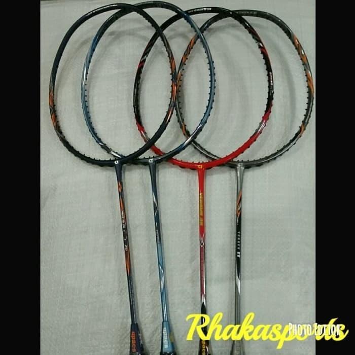 Khusus Grab Raket Badminton Apacs Versus 35,50,70,77 Sale Promo Bonus Grip