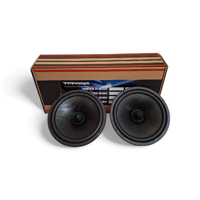 Speaker Midbass 6.5 Inch Tenssis Speaker Midbass Tenssis 6,5 Inch
