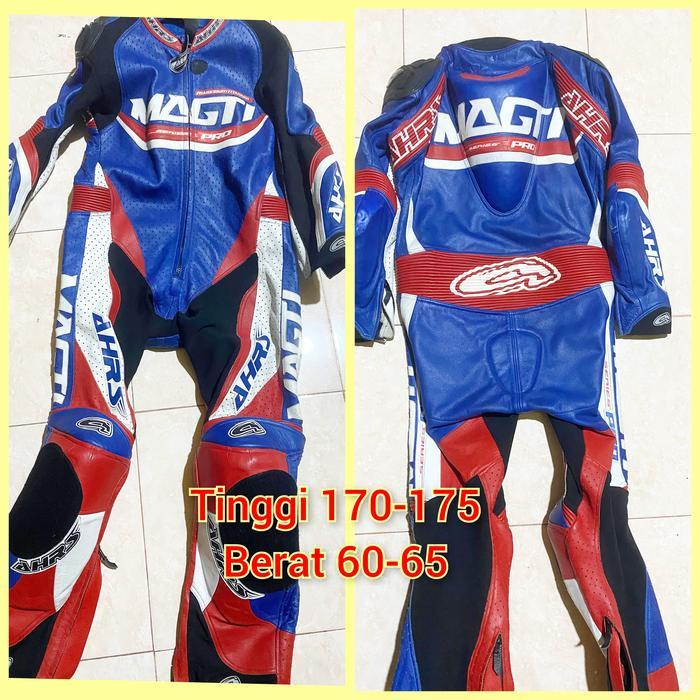 wearpack balap road race ahrs