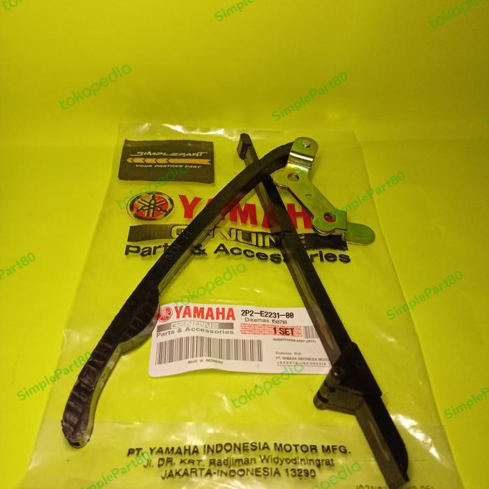 Karet Tensioner Jupiter Z Lidah Tensioner Jupiter Z Jupiter Z Burhan Terbaik
