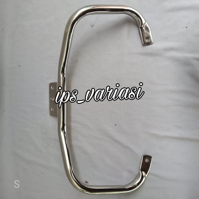 Behel Vespa S Crom