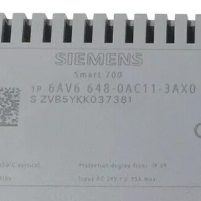 TOUCHSCREEN 6AV6 648-0AC11-3AX0 SMART 700 6av6648 0ac11 3ax0 TYPE A - NEW WPC02 88UP
