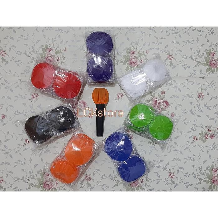 Saramonic - Cover Mik Karaoke 50Pcs /Sarung Mik Karaoke /Bungkus Mikrofon