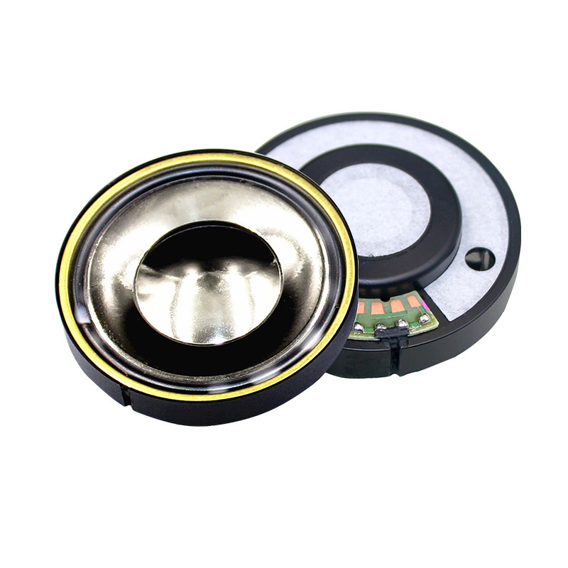24Ohm 32Ohm 64Ohm150Ohm 320Ohm 400 Ohm Headphone Speaker Unit 50MM Head-Mounted Headset Driver Heavy