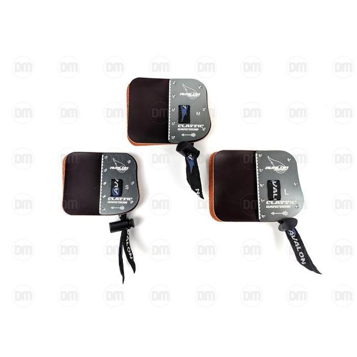 Finger tab - Avalon Classic Barebow Tab - Barebow - Panahan
