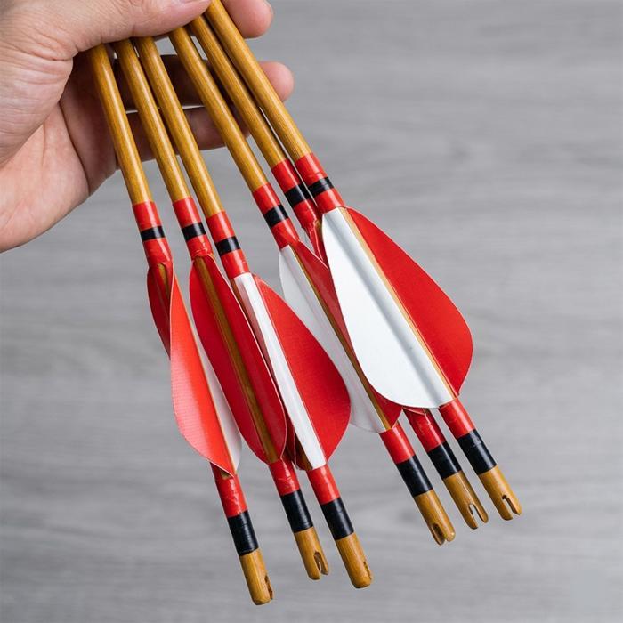 Arrow Bambu Petung / Anak Panah Bambu Archery