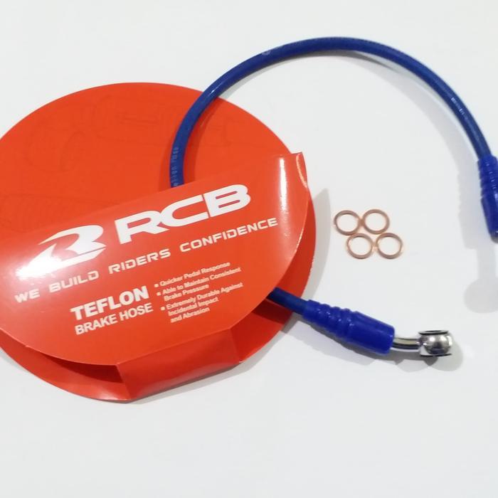 Kabel Cakram / Selang Cakram Merk Racing Boy 480Mm