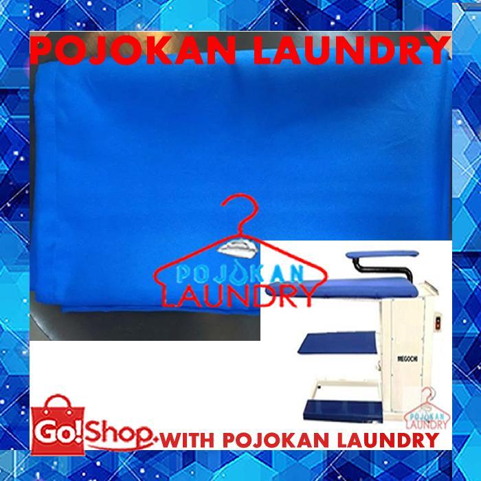 Kain Meja Vacuum Setrika Megochi/Busa Meja Setrika Sedot Angin/Kain Meja Setrika Uap