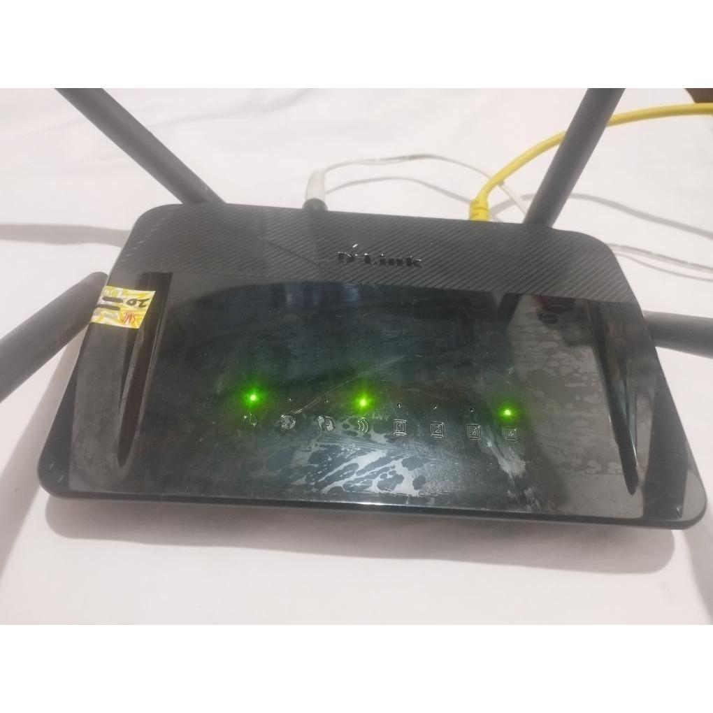 DLINK DIR-822 Wireless Dual Band Router