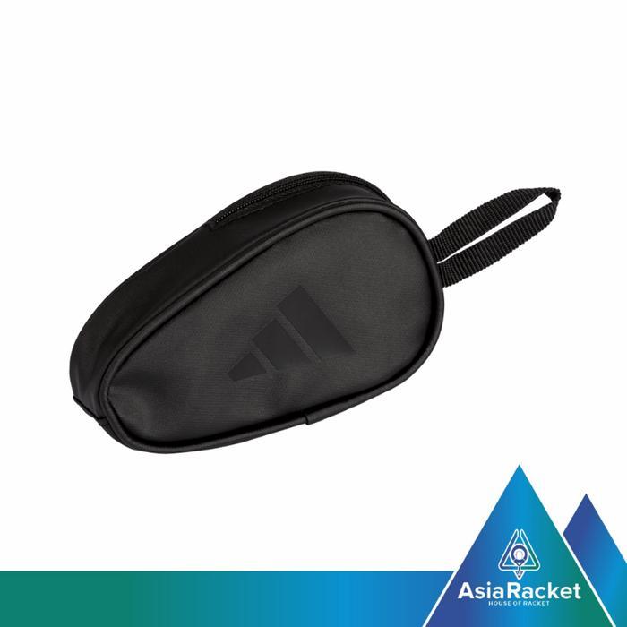 Adidas Padel Wallet Black Pu Coating Dompet Padel Adidas Hitam 2026