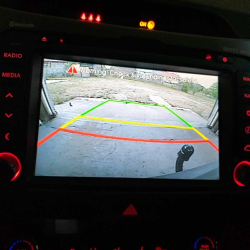 957503W100 Car Rear View Camera Back Assy For KIA Sportage SL 2010-2014 95750-3W100 957503W000