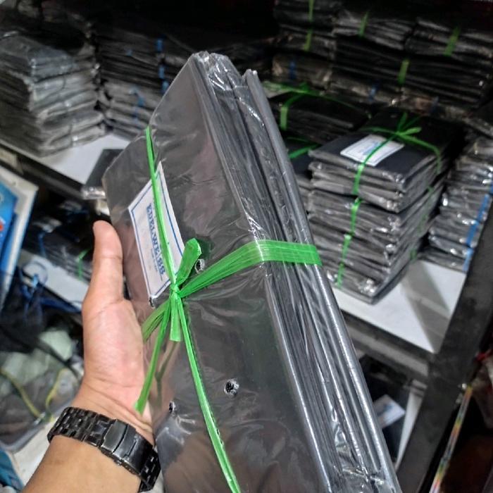 Merayakansenja Polybag Tanaman 1 Kg Isi Ratusan Lembar Hitam / Polybag 1 Kg Polybag Tanaman /