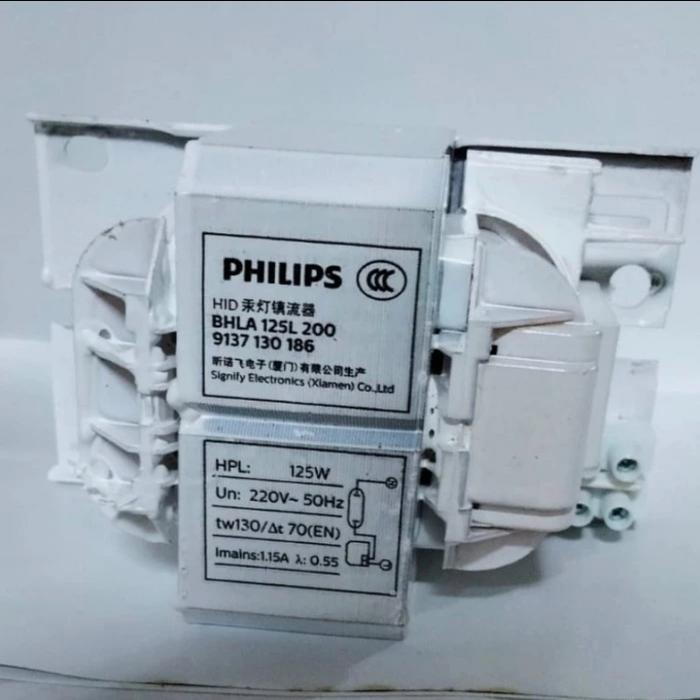 Trafo / Ballast BHL 125 watt untuk lampu HPLN 125 Watt