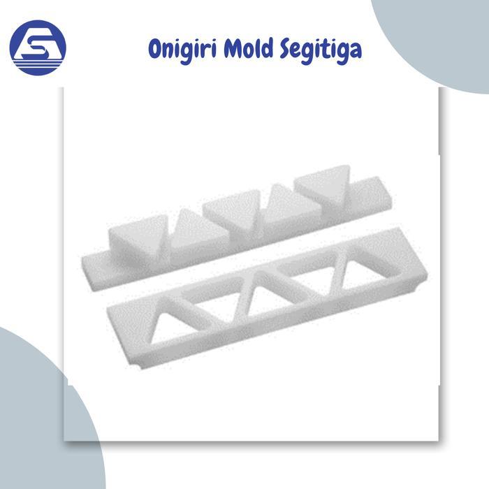 Cetakan Nasi / Cetakan Onigiri / Onigiri Maker Large Terlaris
