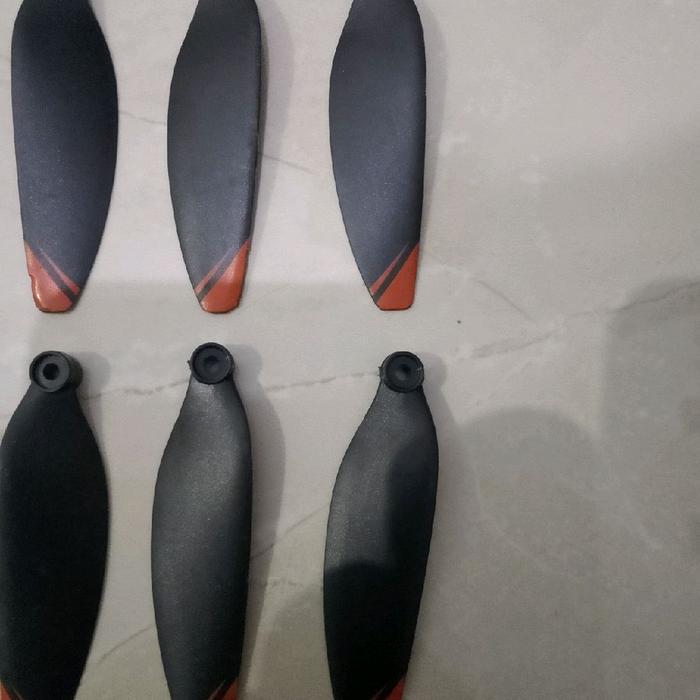 Sparepart Baling-Baling 58Mm Drone S119 Sy100 S1S A13 S150 S5S S6S E88 Gt E99 Max