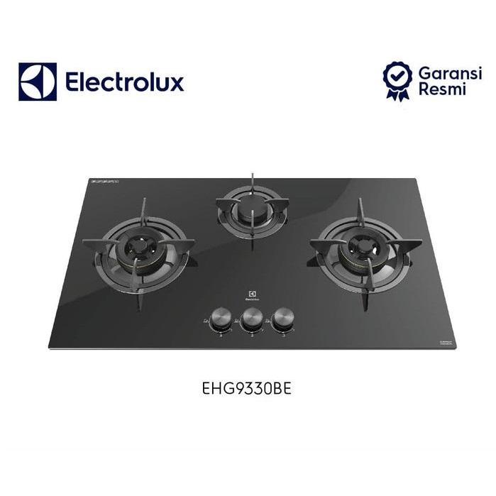 Kompor Tanam Gas Electrolux EHG9330BE - Hitam