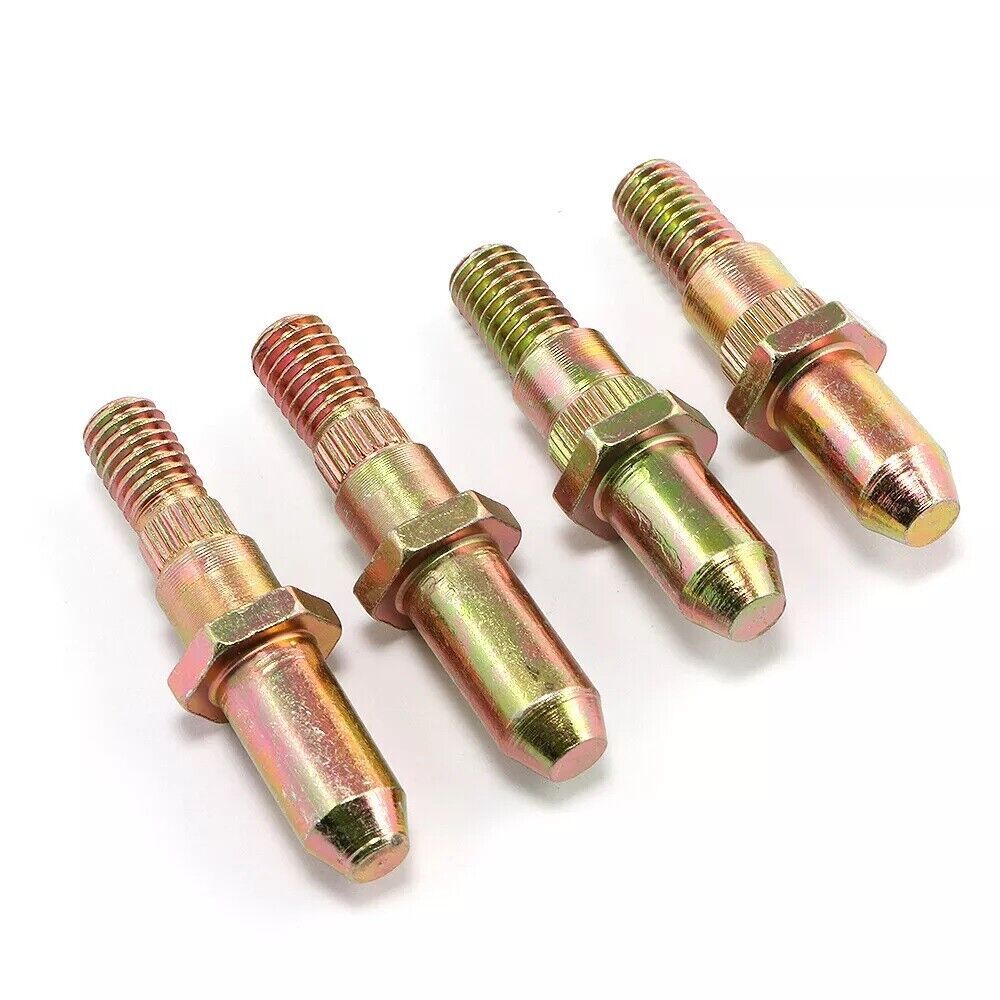 FOR 99-07 CHEVY SILVERADO GMC TRUCK SUV CAR DOOR HINGE PINS PIN BUSHING KIT 19299324 38453P 8902553