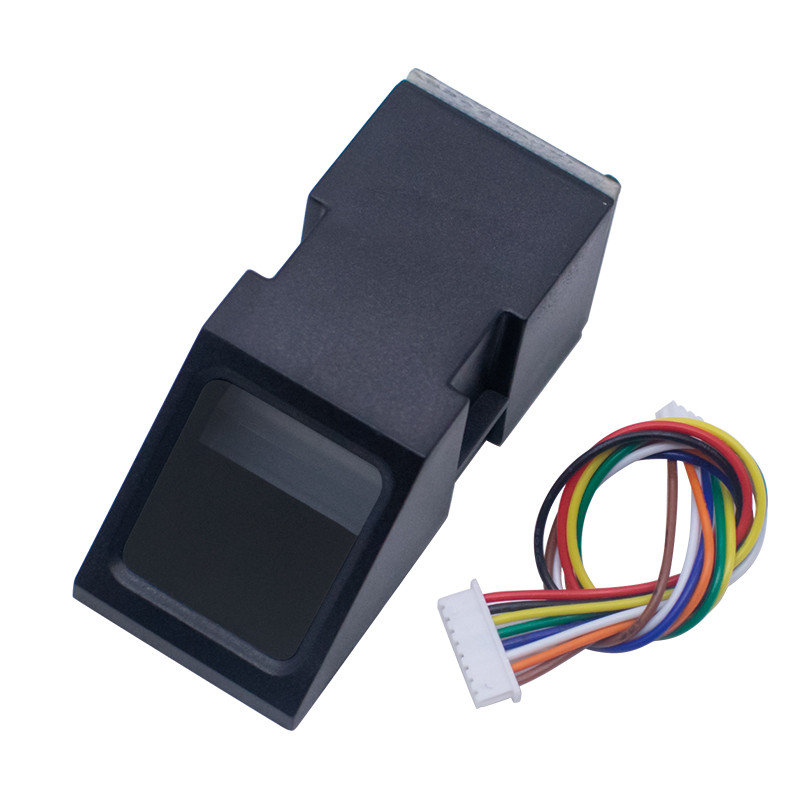 AS608 Fingerprint Reader Sensor Module Optical Fingerprint Fingerprint Module For Arduino Locks