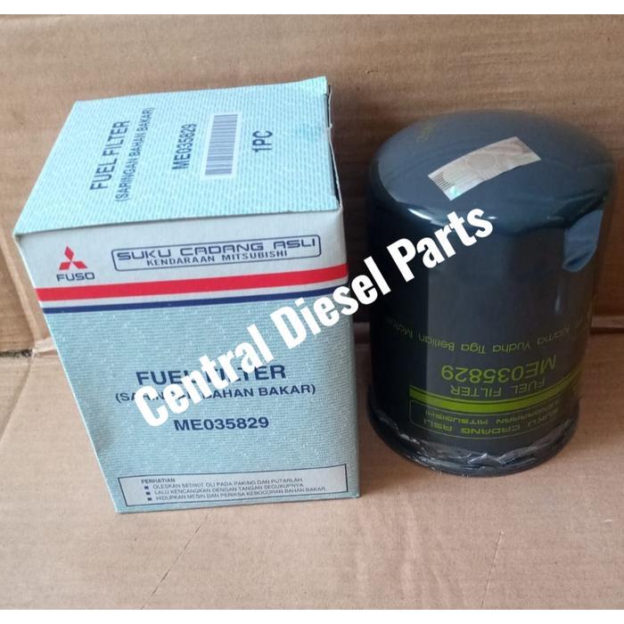 FILTER SOLAR ATAS MITSUBISHI PS190 ME035829 ME 035829 ORIGINAL KTB OK.