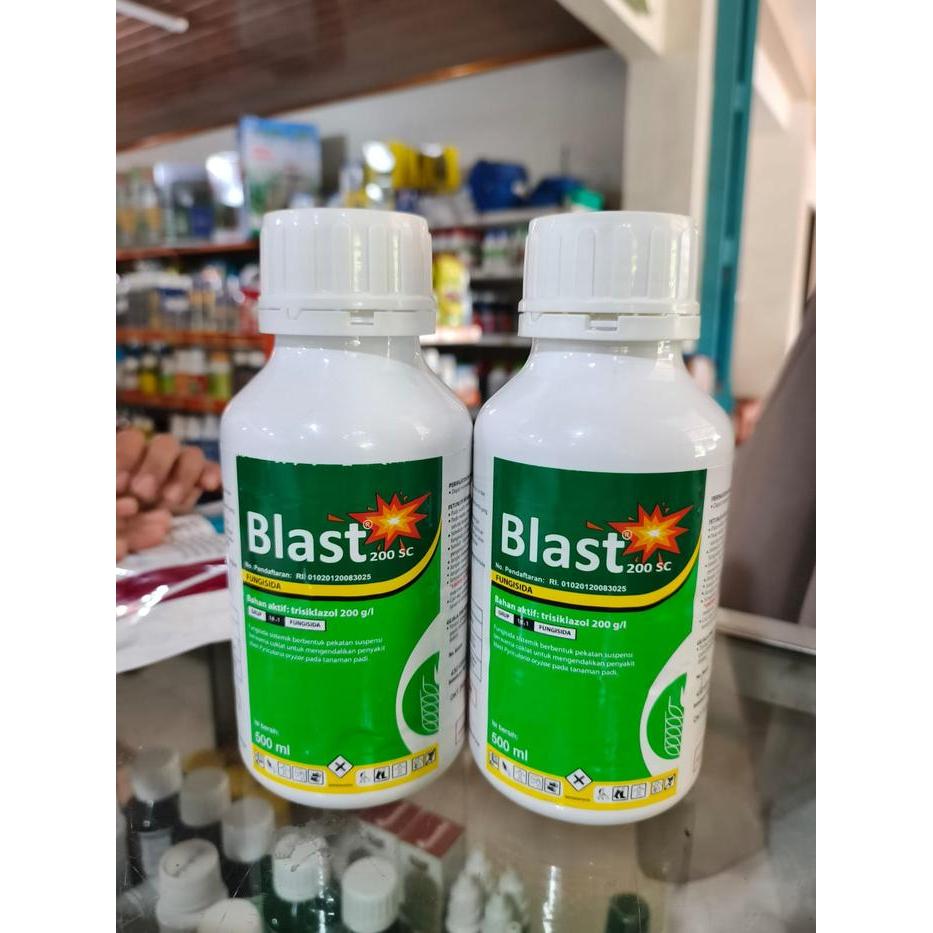 ` Fungisida Blast 200 SC fungisida sistemik