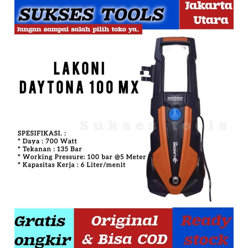 Lakoni AC-700 Jet Cleaner - Mesin Cuci Mobil dan AC