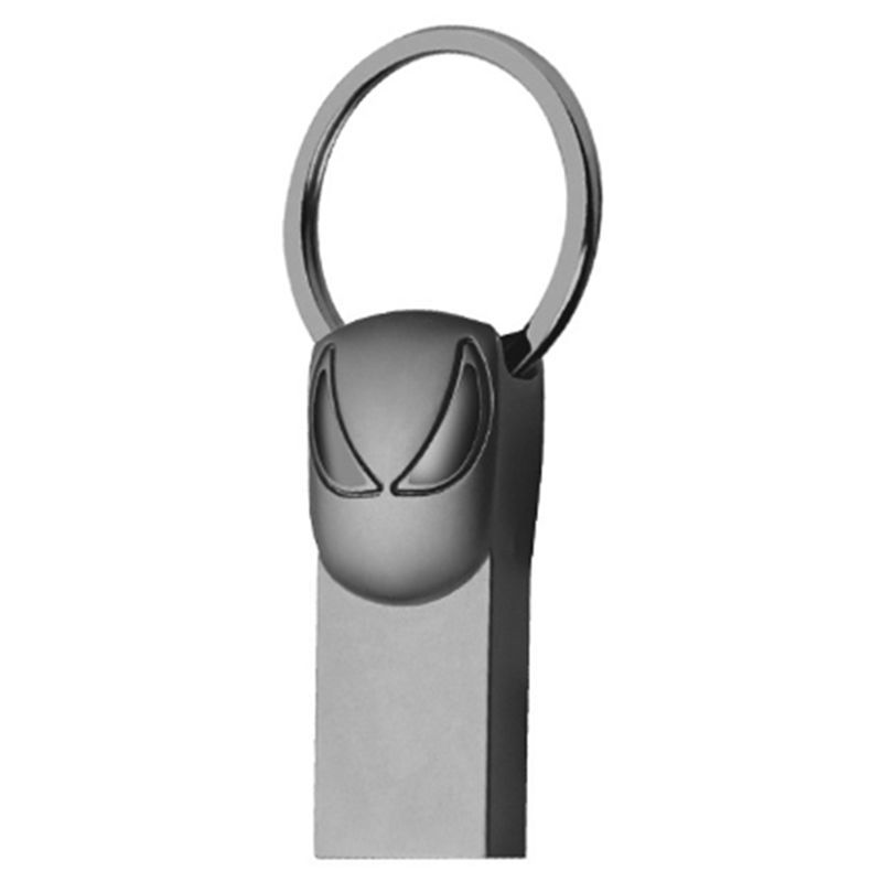 ABKQ-USB Flash Drive 3.0 Car U Disk USB Memory Stick Computer TV U Disk