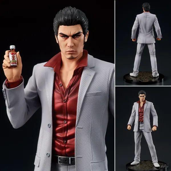 New Arrival Digsta Figure Kazuma Kiryu 0825