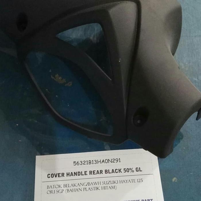 Batok Belakang/Bawah Suzuki Hayate
