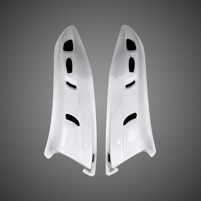 SIAPKIRIM Arai RX-7RR5 Diffuser Glass White Japan READY STOCK