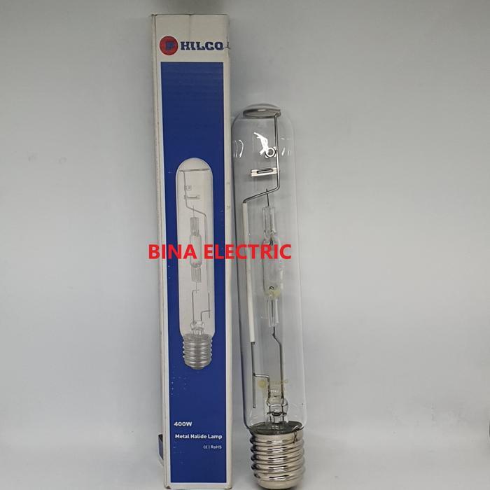 Lampu Bohlam HPIT 400W / Lampu Sorot HPIT 400 W / Lampu HPI-T 400 Watt