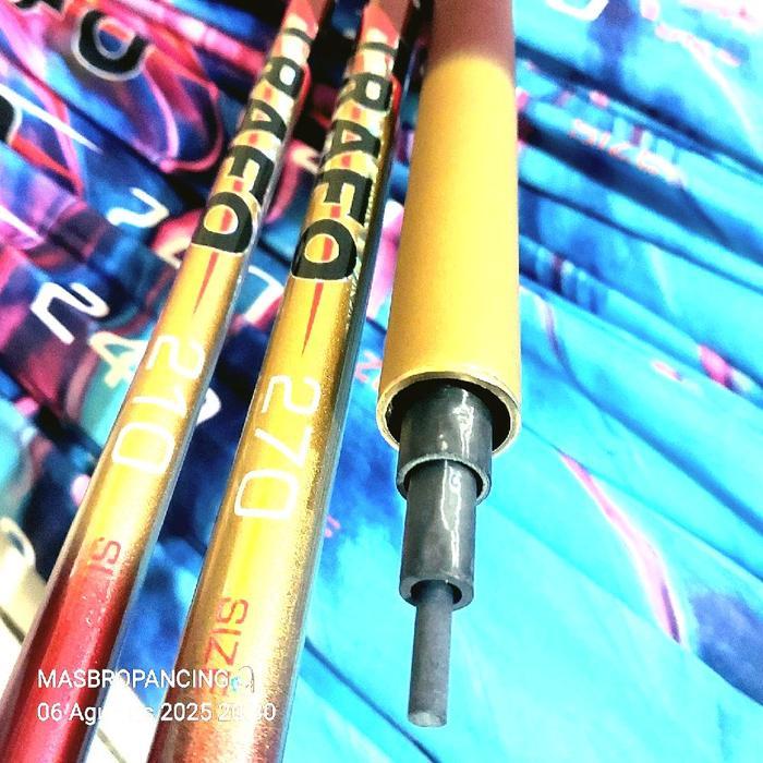 Tegek Galatama Lele Axella Trafo 210,240,270 Jig
