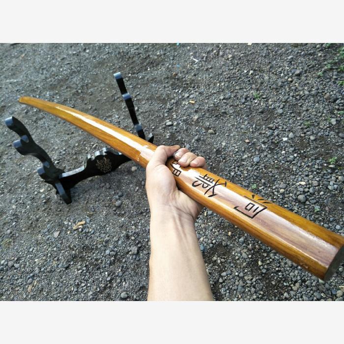 Pedang Kayu / Bokken Gintoki V2