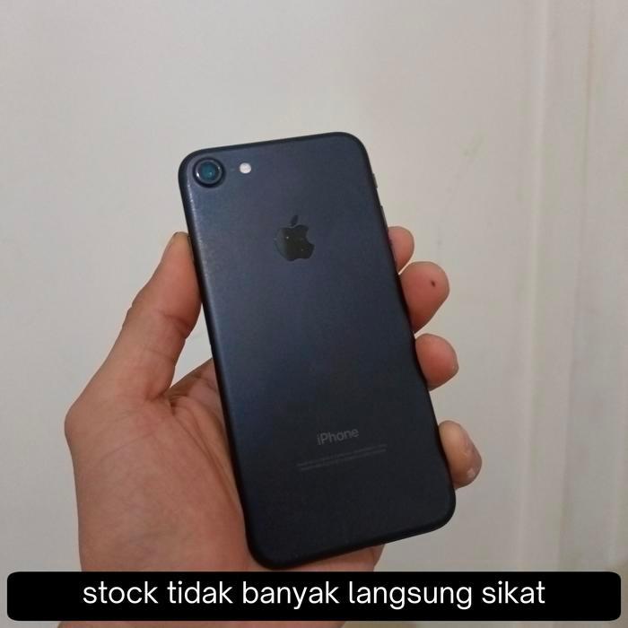 TERMURAH HANDPHONE IPHONE 7 DOKOMO PROMO