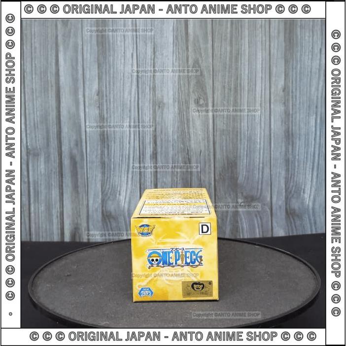 HOT SALE WCF FIGURE ORIGINAL JAPAN ONE PIECE END OF WANO CHAPTER / WANO KANKETSU HEN VOL 1 KAKEK